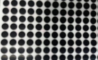 Περιφερειακά PTFE πόδια 0.4mm ποντικιών υπολογιστών κόλλα πάχους 9448A