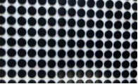 Περιφερειακά PTFE πόδια 0.4mm ποντικιών υπολογιστών κόλλα πάχους 9448A