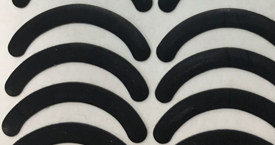 Polytetrafluoroethylene PTFE μορφή καμπυλών αντικατάστασης σαλαχιών ποντικιών