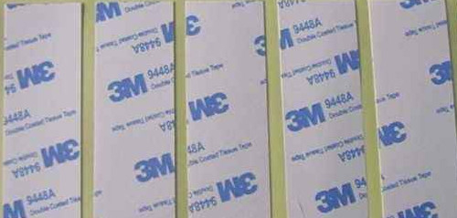 διπλή πλαισιωμένη κολλητική ταινία 0.15mm 9448A 120gsm PCK πίεση πάχους - ευαίσθητη