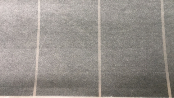 διπλάσιο ιστού 0.15mm το μαύρο πλαισίωσε την κολλητική ταινία 9448AB για το κιβώτιο φωνής