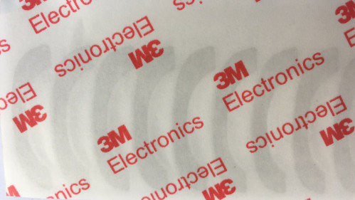 9448HK μόνιμη διπλή πλαισιωμένη ταινία 0.15mm πάχος για να τοποθετήσει