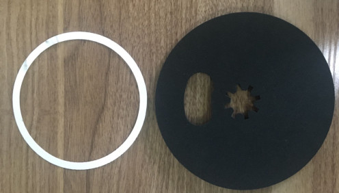PU φύλλων EPDM EPEfoam απορροφώντας να γεμίσει αφρού κλονισμού για τον ευφυή ελεγκτή