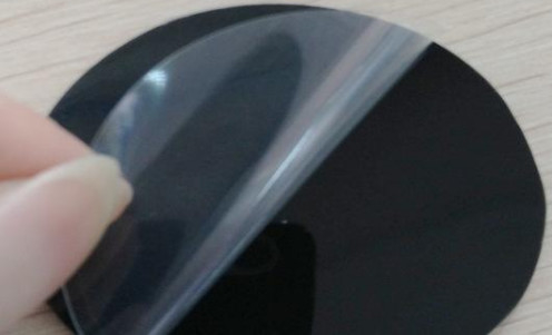 5mm σαφές 3R ΠΉΖΟΥΝ τα κολλώδη σημεία κόλλας που καλύπτονται με τη λεπτή ταινία πολυουρεθάνιου