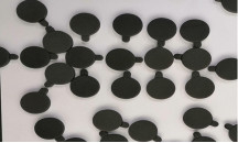 7mm μαύρο συνήθειας της EVA αφρού φύλλων Copolymer οξικού άλατος αιθυλενίου βινυλίου με τη λαβή