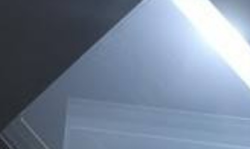 Μπλε 0.05mm πολυβινυλικού χλωριδίου σαφής συγκολλητική προστασία γρατσουνιών πλαστικών ταινιών