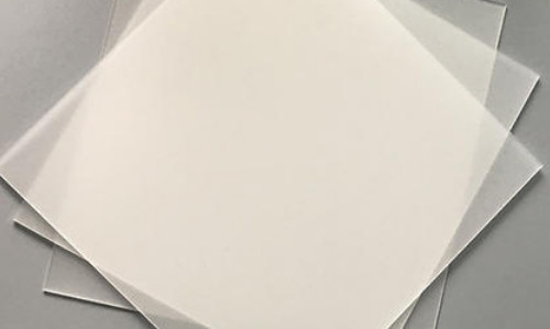 PC de 011267 διάχυσης 0.3mm ελαφρύ γαλακτώδης άσπρη πλαστική κάλυψη λαμπτήρων