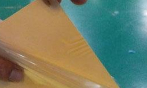 Odorless θερμικός αγώγιμος ηλεκτρικός μονωτής 0.23mm για το ηλεκτρικό αυτοκίνητο
