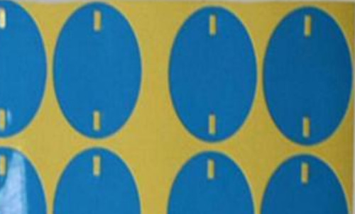 Odorless ωοειδής πιστοποίηση κολλητικών ταινιών 1.6W/MK E236040 Heatsink