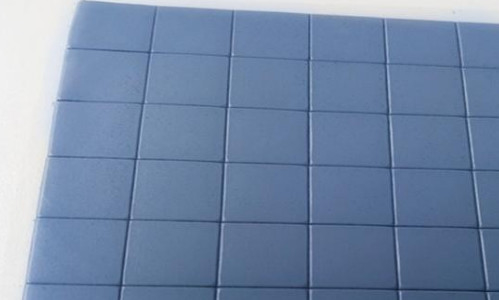 Ασύρματος φορτιστής 1.0mm πυκνά τετραγωνικό 2,3 ποσό επιστρώματος δύναμης 16g/m2 φλούδας