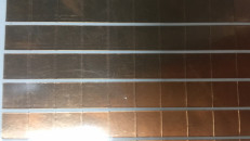 Odorless χαλκού διπλή πλαισιωμένη ταινία της EMI RFI Sheilding θερμότητας αγώγιμη υλική θερμική