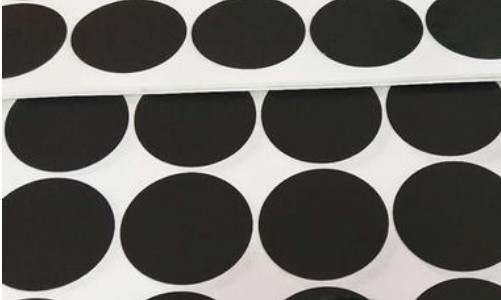 5.0mm 3R γύρω από την κολλώδη πιστοποίηση βάσεων DGC181220013Y της PET μαξιλαριών πηκτωμάτων