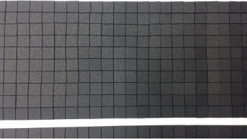 PVC τεμαχισμένο υλικό Mylar 180 εκατοντάβαθμος υψηλής θερμοκρασίας πίνακας αφρού Si