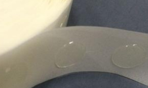 αποφλοίωση Strenth 2.3N το /25mm ταινιών κιβωτίων δώρων ΠΗΚΤΩΜΆΤΩΝ 0.4mm διπλή αντιμέτωπη μετακινούμενη 3R