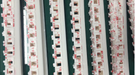 Διαφανής 0.6mm τεμαχισμένη βάση 3M 4930 σφουγγαριών κολλητικών ταινιών υψηλή συνδεμένη υλικό
