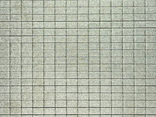 Αυτοκόλλητα τετράγωνα EMI Conductive Foam Pads, Χρυσό επιχρυσωμένα υφάσματα προστατευτικό σφουγγάρι