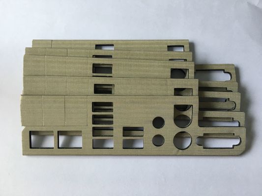 Αργυροειδές γκρίζο αγώγιμο λάστιχο 0.05mm φύλλων αφρού