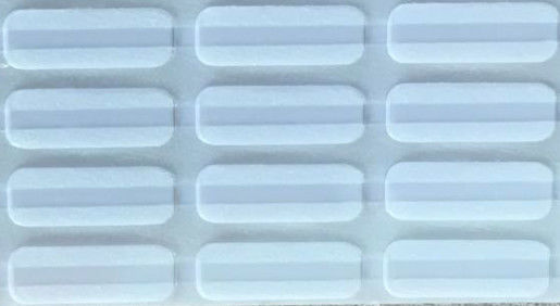 De 011267 ελαφρύς διασκορπιστής 0.4mm πάχος 3M 468 ανώτατης συνήθειας προσκόλληση
