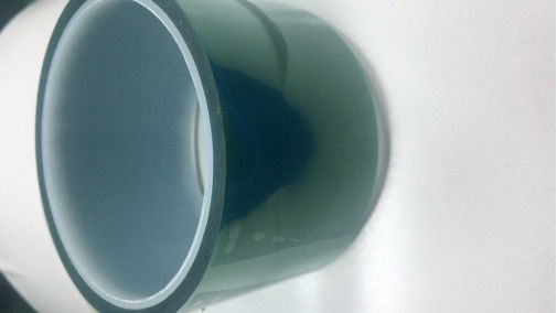 Τεμαχισμένη PCBA συγκολλητική ταινία 0.08mm Polyimide Kapton πάχος