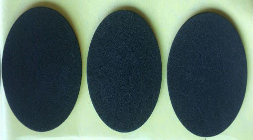 λαστιχένιο σφουγγάρι Si NBR χρωμίου αφρού EPDM 1mm παχύ σφραγίζοντας προστατευόμενο από τους κραδασμούς