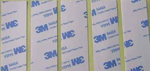 διπλή πλαισιωμένη κολλητική ταινία 0.15mm 9448A 120gsm PCK πίεση πάχους - ευαίσθητη