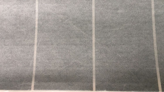 διπλάσιο ιστού 0.15mm το μαύρο πλαισίωσε την κολλητική ταινία 9448AB για το κιβώτιο φωνής