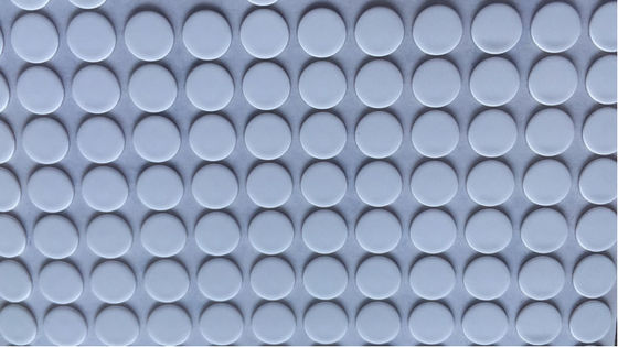 Ανθεκτικοί στην τριβή PTFE ποντίκια πατίνια