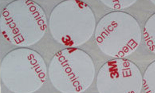 9448HK μόνιμη διπλή πλαισιωμένη ταινία 0.15mm πάχος για να τοποθετήσει