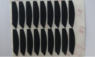 Πόδια σαλαχιών ποντικιών καμπυλών PTFE λιγότερη σπηλιά τριβής που δεν καλύπτει κανένα οποιοδήποτε κενό