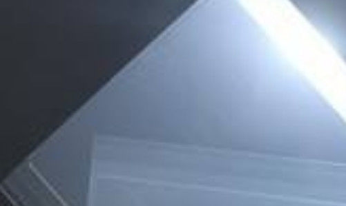 Μπλε 0.05mm πολυβινυλικού χλωριδίου σαφής συγκολλητική προστασία γρατσουνιών πλαστικών ταινιών