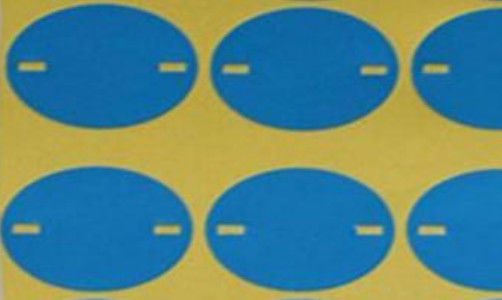 Odorless ωοειδής πιστοποίηση κολλητικών ταινιών 1.6W/MK E236040 Heatsink