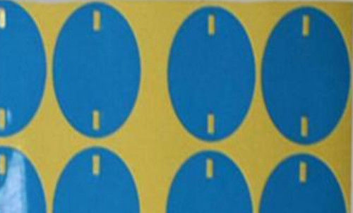 Odorless ωοειδής πιστοποίηση κολλητικών ταινιών 1.6W/MK E236040 Heatsink