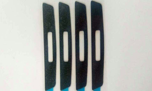Αδιάβροχο Copolymer 0.35mm εστέρα ακρυλατών καλύπτοντας ταινιών ακρυλατών μαύρο πυκνά