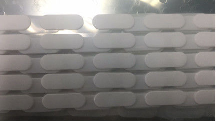 Opal ελαφρύς διασκορπιστής 3M467 3M468 συνήθειας PC PMMA PET