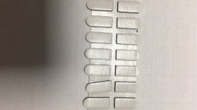 προστατευτικό φύλλο 2 αφρού 27*8*1.5mm EVA πλαισιωμένος πίνακας κολλητικών ταινιών