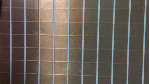 Αγώγιμη υλική Odourless ταινία 0.075mm φύλλων αλουμινίου χαλκού θερμότητας PCBA